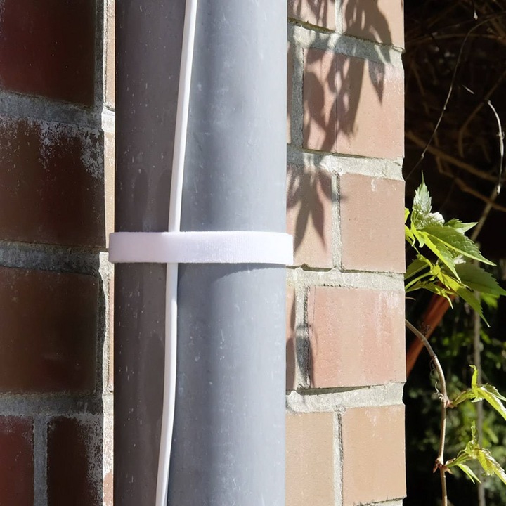 Actual product image Label-the-cable Velcro tape roll ROLL STRAP (16 mm)