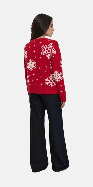 Produktbild Only Pullover XMAS ROLFA Strickpullover R-Neck (M)