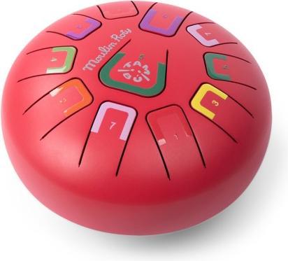 Immagine prodotto Moulin Roty Tamburo a lingua, Les Popipop