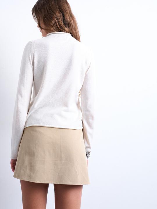 Immagine prodotto Spokey Normal geschnitten Hoch geschlossen Strickoberteil Gestricktes Oberteil (XL)