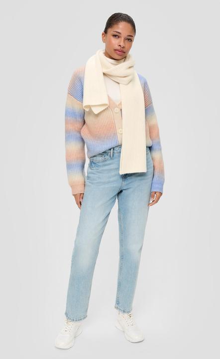 Actual product image s.Oliver Strickjacke Strickjacke mit Farbverlauf (S)