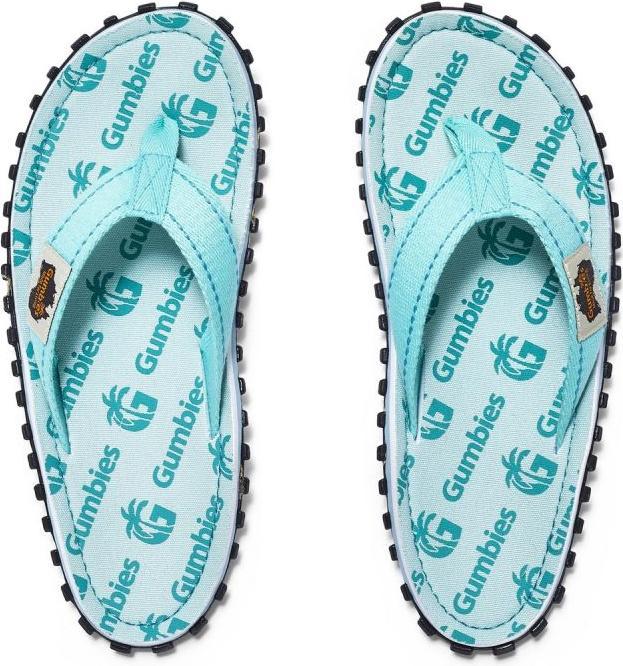 Actual product image Gumbies Mint Multi Logo (36)