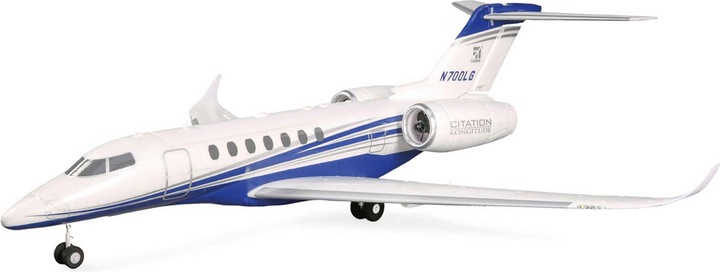 Immagine prodotto E-Flite Citation Longitude Twin (Jet)