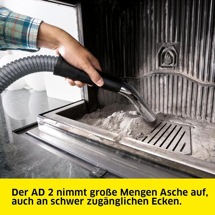Immagine prodotto Kärcher estrattore cenere (Aspirapolvere cenere)