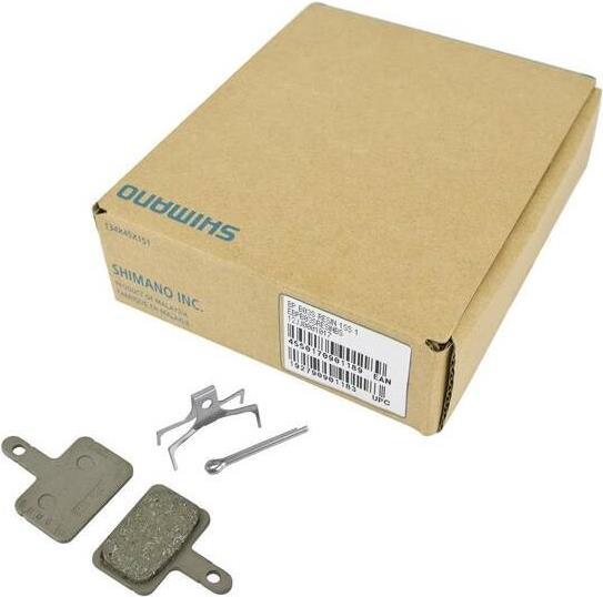 Produktbild Shimano B05S (Shimano, Semi-Metallisch)