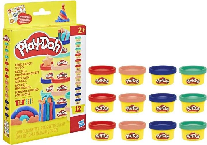 Produktbild Play-Doh Partydose