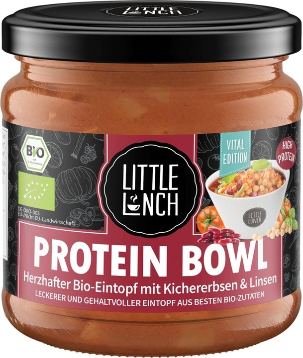 Produktbild Littlelunch Protein bowl (350 g)