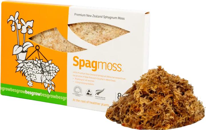 Produktbild Besgrow Spagnum-Moos (8 l)