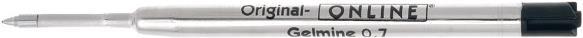 Produktbild Online Mine Gel (Gelmine, Schwarz, 0.70 mm)