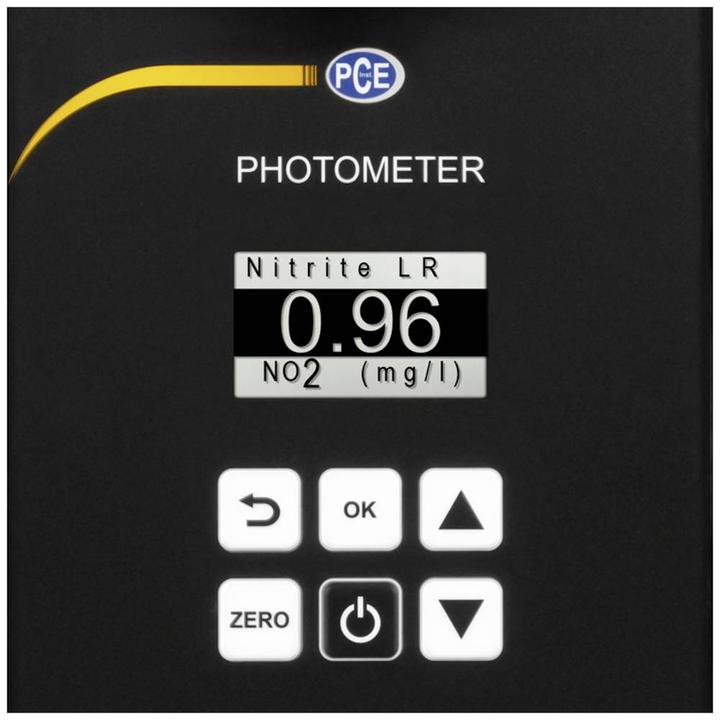 Actual product image PCE Instruments Photometer
