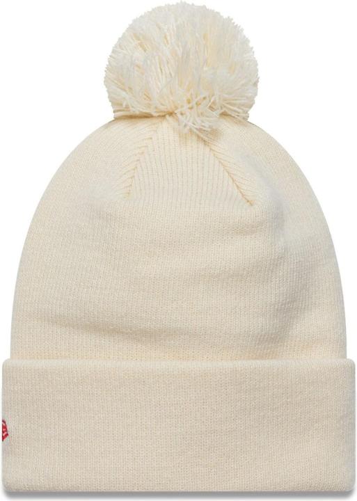 Actual product image New Era Kinder Wintermütze - AC MAILAND BEAR beige - Child
