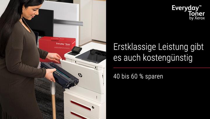 Produktbild Xerox Everyday -Toner in Magenta mit Standard-Ergiebigkeit, Xerox-Entsprechung für HP W2073A, 700 Seiten - (M)