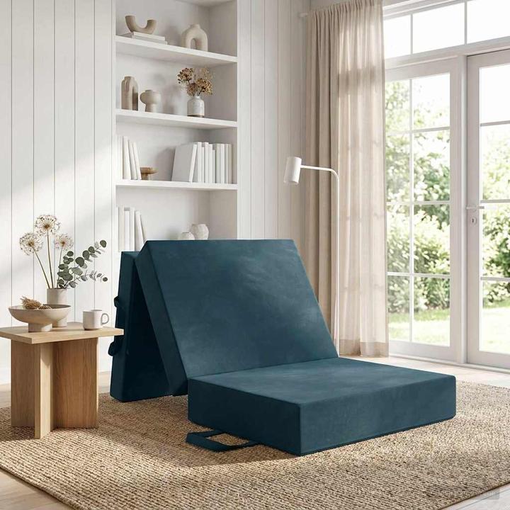 Produktbild vidaXL Faltmatratze