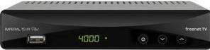 Actual product image Imperial T2 IR plus incl. 3 months freenet TV (DVB-T, DVB-T2)