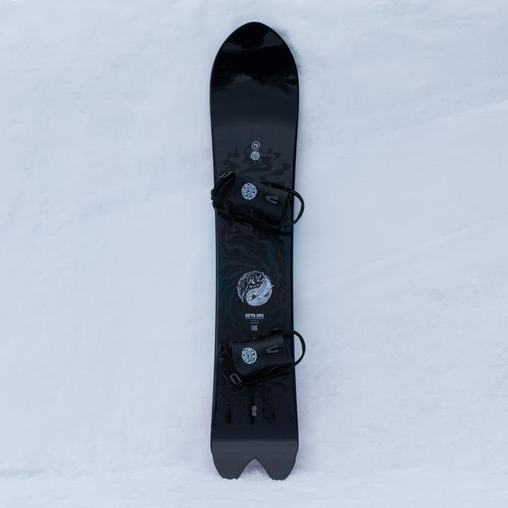 Produktbild Nidecker Snowboard Beta Apx 2024 (165W)
