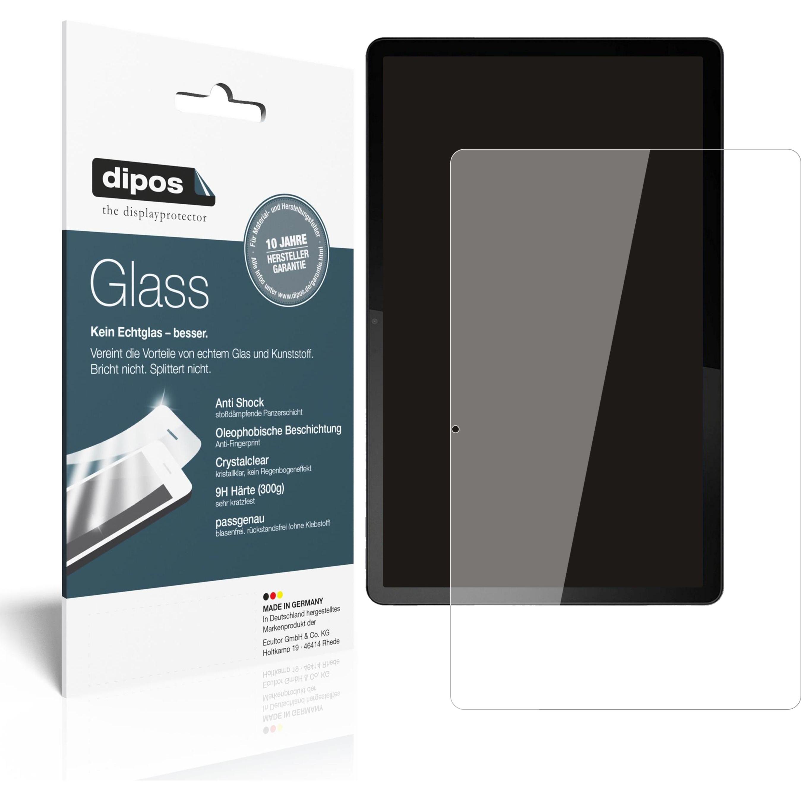 Dipos Displayschutz Anti-Shock (1 Stück, Lenovo Tab 11), Tablet Schutzfolie