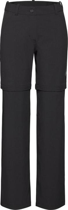 Produktbild Mammut Women's Hiking V Zip Off Pants (34)