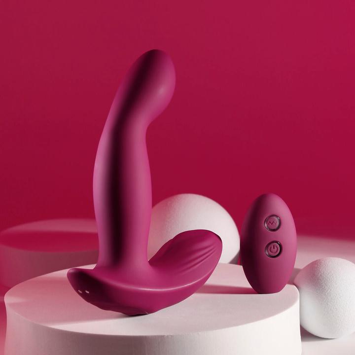 Actual product image Evolved G-Punkt Vibrator Rot