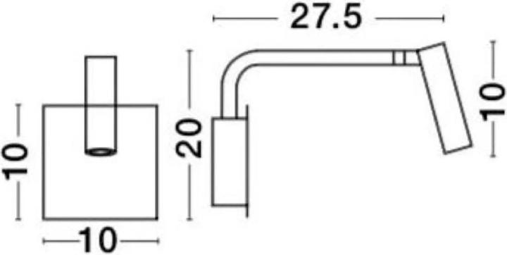 Immagine prodotto Nova Luce Sicilia (190 lm)