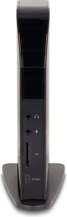Image du produit Delock Station d'accueil USB Type-C triple écran avec DisplayL (USB-C, 5 Ports)