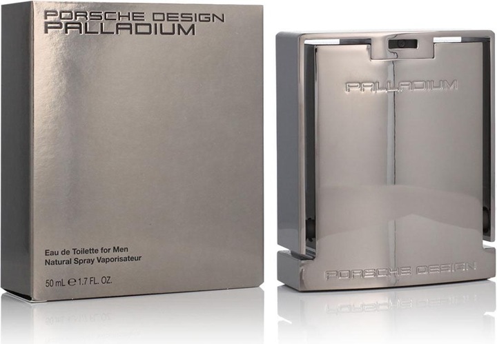 Image du produit Porsche Design Design Palladium (Eau de toilette, 50 ml)