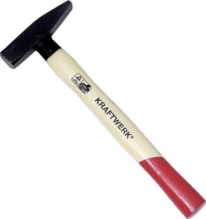 Actual product image Kraftwerk German engineer hammer 300 g (300 g)