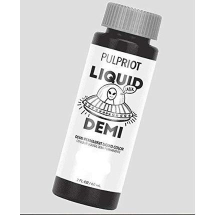 Produktbild Pulpriot Pulp Riot Liquid Demi Permanent Liquid Color 9-1 Ash 2oz (Ash 9-1)