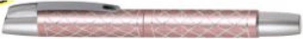 Actual product image Online CAMPUS II rollerball (Blue, Diamond Rose, 1x)
