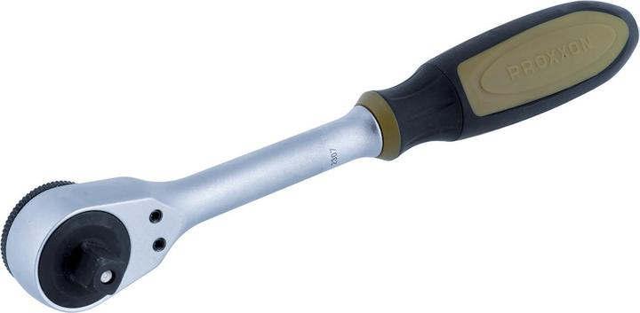 Actual product image Proxxon Rotary ratchet (1/2")