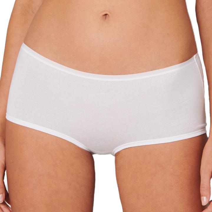 Produktbild Schiesser 2er Pack 95/5 Organic Cotton Shorts (46, 2er Pack)