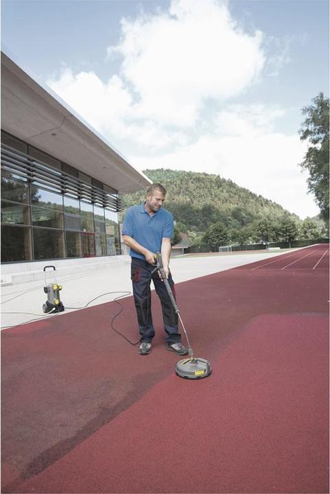 Produktbild Kärcher Professional HD6/13 C Plus (Netzbetrieb)
