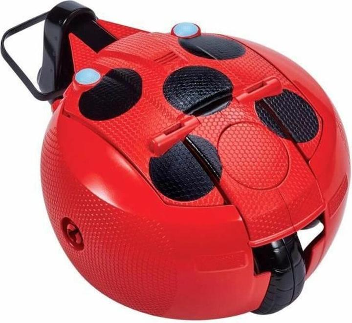 Image du produit Bandai Scooter Miraculous Ladybug avec poupée