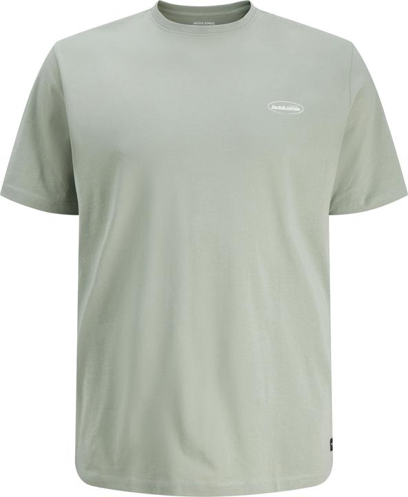 Actual product image Jack & Jones Plus Size Gedruckt T-shirt T-shirt (3XL)