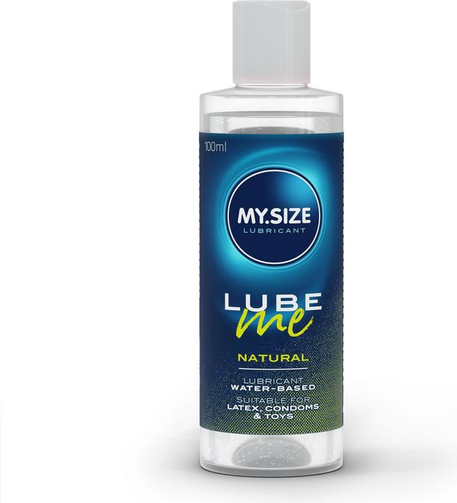 My.Size Pro Gleitmittel Natural 100 ml - kaufen bei Galaxus - Galaxus
