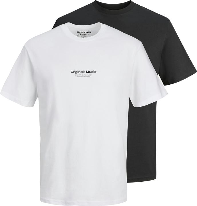 Immagine prodotto Jack & Jones T-Shirt JORVESTERBRO TEE Kurzarmshirt (XXL)