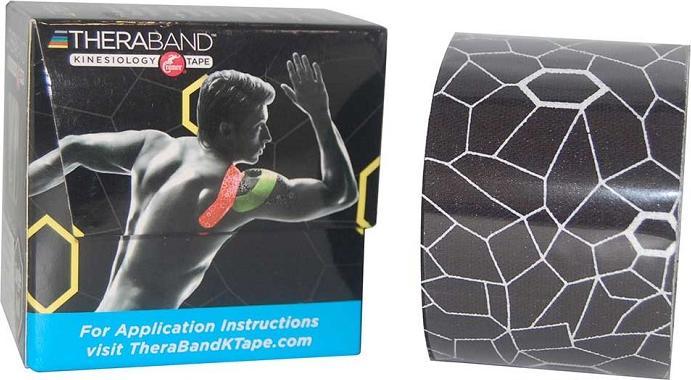 Image du produit TheraBand Bande kinésiologique en rouleau standard (5 m)