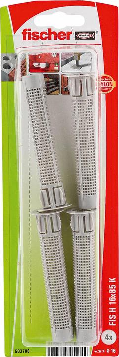 Produktbild Fischer SB Siebhülsen FIS HK (4 Stk.)