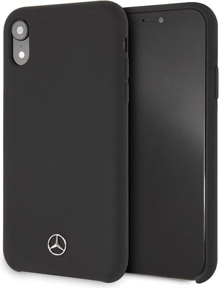 Immagine prodotto Mercedes-Benz Custodia in silicone liquido per iPhone XR (Apple iPhone XR)