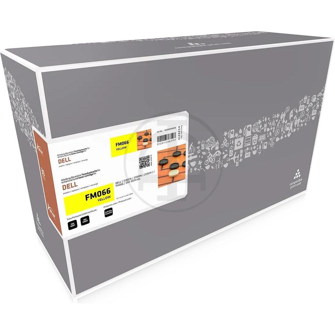 Astar, Toner, AS20314 DELL 593-10314 2135 Toner