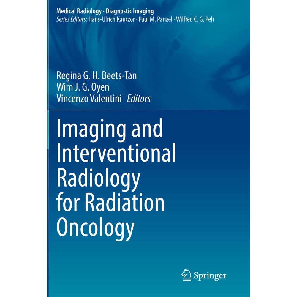 Imaging and Interventional Radiology for Radiation Oncology, Fachbücher