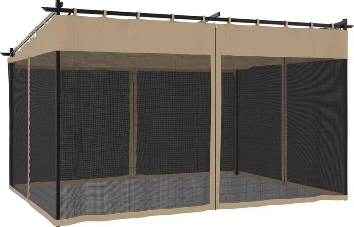 Image du produit vidaXL Pavillon (396 cm, 297 cm)