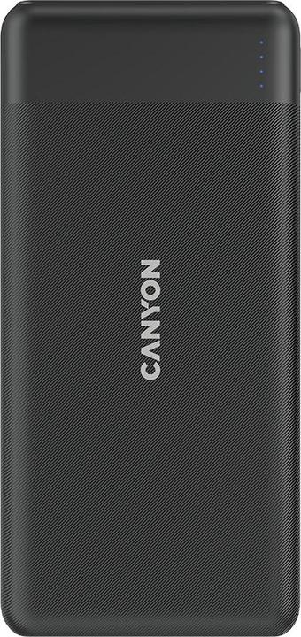 Produktbild Canyon Power bank PB-109 10000 mAh (10000 mAh, 20 W, 37 Wh)