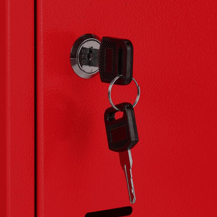 Produktbild Relaxdays Briefkasten