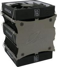 Produktbild LC-Power LC Power Cosmo Cool LC-CC-120-X3 (158 mm)