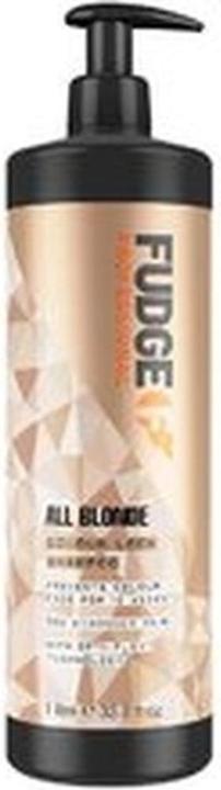 Immagine prodotto Fudge Allonde Colour Lock Shampoo Shampoo protettivo del colore per capelli biondi 250Ml (250 ml, Shampoo liquido)