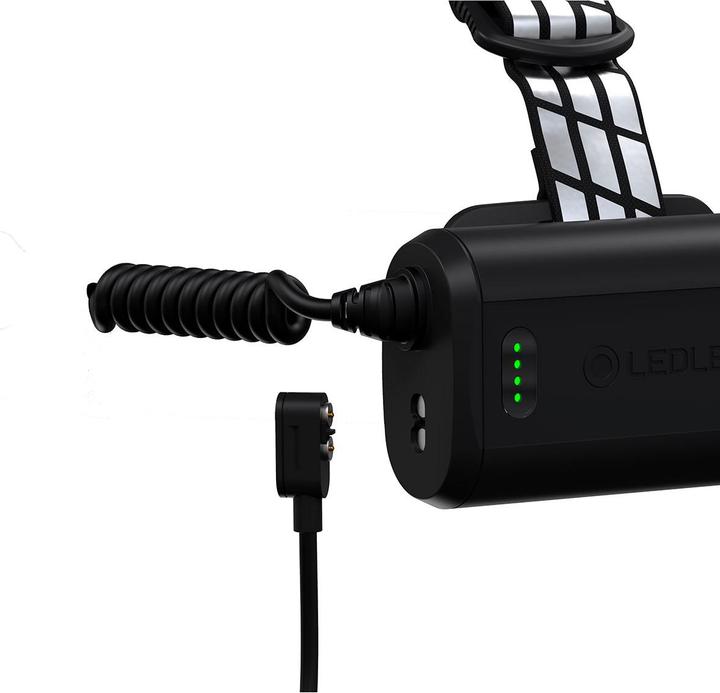 Actual product image Ledlenser H19R Signature (4000 lm)