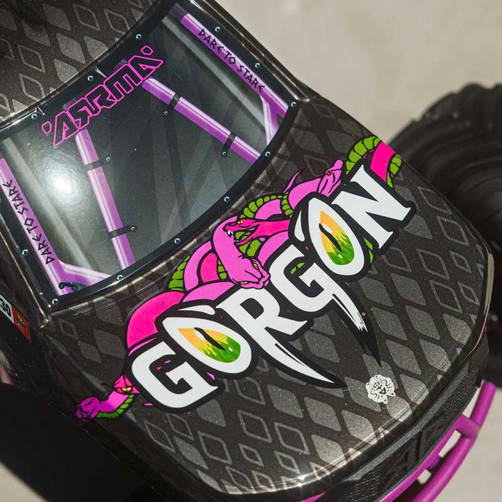 Produktbild Arrma Gorgon Mega 550 (RTR Ready-to-Run)