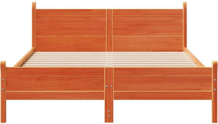 Produktbild vidaXL Bettgestell (120 x 200 cm)