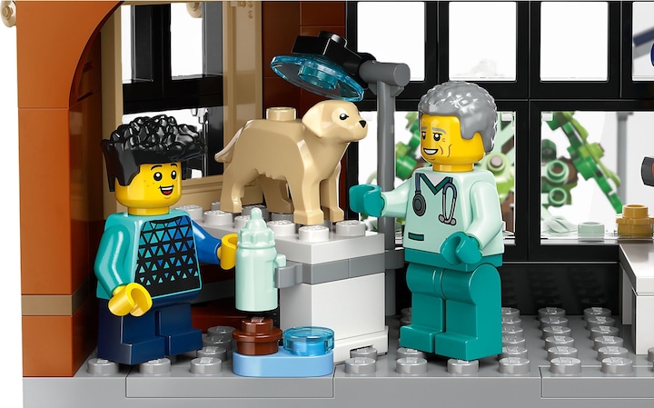 Image du produit LEGO Centre-ville (60380, LEGO City)