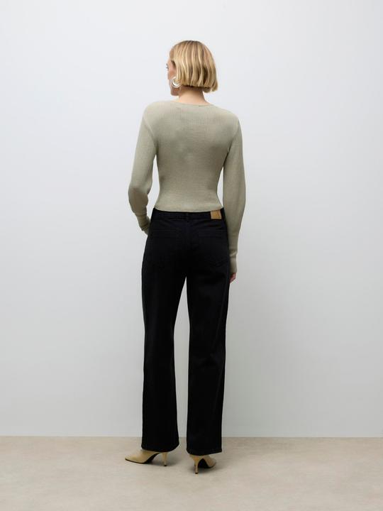 Actual product image Vero Moda AWSHIRLEY Strickjacke Strickjacke (XL)
